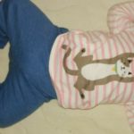 赤ちゃん本舗のcocupaパジャマ