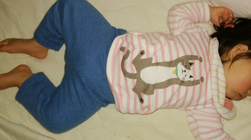赤ちゃん本舗のcocupaパジャマ
